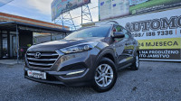 Hyundai Tucson 1,7 CRDi,CLIMATRONIC,LED,KAMERA,TEMPOMAT,ALU F,JAMSTVO