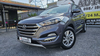 Hyundai Tucson 1,7 CRDi,CLIMATRONIC,LED,NAVI,TEMPOMAT,GR.SJ,ALU 17