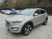 HYUNDAI TUCSON 1.7 CRDI NAVIGACIJA,KAMERA,GR.SJEDALA,KOŽA,LED,ALU 19 !