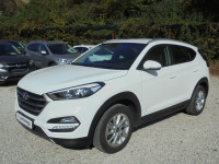 HYUNDAI TUCSON 1.7 CRDI NAVIGACIJA,TEMPOMAT,KAMERA,LED,ALU 17,PDC !!!