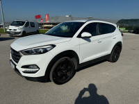 Hyundai Tucson 1,7 CRDi