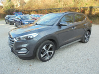 HYUNDAI TUCSON 1.7CRDI AUTOMATIK,NAVIGACIJA,PANORAMA,KOŽA,XENON,ALU 19