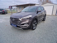 Hyundai Tucson 2,0 CRDi 100 kw - 136 ksNAVI, KAMERA, LED, ALU, KEYLESS