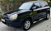 Hyundai Tucson 2WD 2,0 CRDI GLS