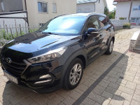 Hyundai Tucson automatik 1.7 CRDi