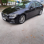 Infiniti Q50 2,2 d, PREMIUM, MERCEDESOV MOTOR 10.800+pdv= 13.500 Eur