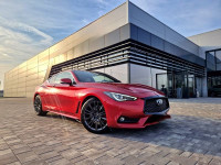 Infiniti Q60 3,0 T automatik JEDINSTVENA PONUDA LEASINGA U HRVATSKOJ