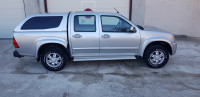 Isuzu D-MAX 3,0d automatik