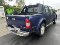 Isuzu D-MAX Isuzu D-max 3.0 TD AT 4X4, odlično stanje