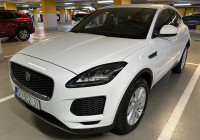 JAGUAR E-PACE 2.0 D, Led, Navi, Kamera, Tempomat, Koža...