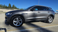 Jaguar E-Pace SUV automatik