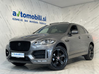 Jaguar F-Pace 2.0 AWD R-Sport|Led|Panorama|Kamera|Virtual|