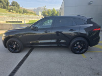 Jaguar F-Pace 2.0 D R SPORT AWD