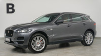 JAGUAR F-PACE PRESTIGE 2.0D 180HP AWD A8