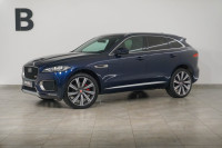 JAGUAR F-PACE 3.0D S AWD