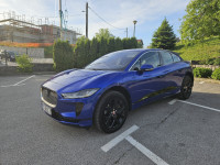 Jaguar I-Pace 400 EV,jedinstven,garancija,rega...