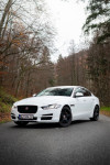 Jaguar XE 2.0 D automatik 4x4