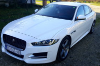 Jaguar XE 2.0D 180HP R-Sport Automatik