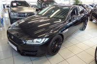 Jaguar XE 2.0 D BlackPAck Xenon navi koža gr.sj. PDCx2 kamera 94000km