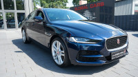 Jaguar XE 2,0 HSE LED/matrix koža navi virt.kokpit HeadUp gr.sj. keyl.