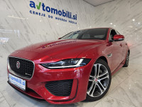 Jaguar XE 2,0 RWD R-SPORT-PANO-EL.SEDEŽI-NAVI