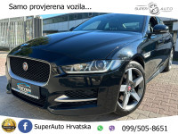 Jaguar XE Aut. AWD R-Sport 180 KS, TEM+NAVI+PDC