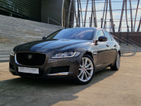 Jaguar XF 2,0D PRESTIGE*AUTOMATIK*SERVISNA*JAMSTVO*