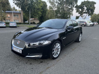 JAGUAR XF 2,2 D, AUTOMATIK, 112.540 KM, KOŽA, NAVI, KAMERA, ZAMJENA...