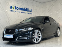 Jaguar XF 2.2L i4 Td|Panorama|Meridian|Kamera|Navi