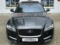 Jaguar XF 3.0 D R-sport BiXenon navi HeadUp panorama Meridian koža