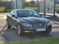 Jaguar XF 3,0 D V6 automatik VELIKI SERVIS, NOVE GUME