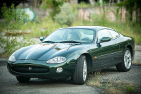 Jaguar XK 8 automatik