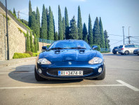 Jaguar XK8 4.0 V8 - Vrhunsko stanje i samo 50,000km - Moguća zamjena