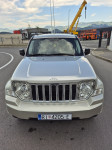 Jeep Cherokee 2,8 CRD Sport automatik