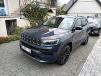 JEEP COMPASS 1,3 LIMITED, PLUG IN HIBRID, POGON NA SVE KOTAČE