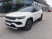 Jeep Compass MCA 1.5 (130 KS) MHEV Limited ***Tvorničko jamstvo***