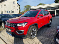 Jeep Compass 2,0 Multijet 4X4 LIMITED, NAVI, SENZORI, 4X GARANCIJA!!!