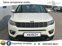 Jeep Compass Night Eagle 120 KS, NAVI+GR SJED+KAM+PDC