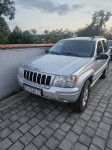 Jeep Grand Cherokee 2,7 CRD automatik