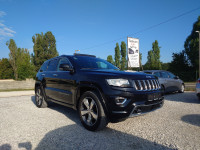 Jeep Grand Cherokee 3,0 CRD automatik