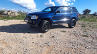 Jeep Grand Cherokee 3,0 CRD automatik