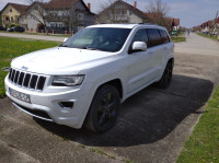 Jeep Grand Cherokee 3,0 CRD limited panorama