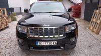 Jeep Grand Cherokee 3,0 V6 CRD automatik