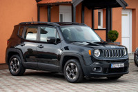 JEEP RENEGADE 1,6D  MultiJet Longitude 2015g. Servisna knjiga.