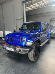 Jeep Wrangler 2,2 automatik kabrio