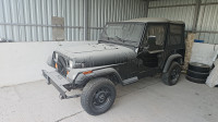 Jeep Wrangler 2,5 Top