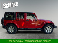 Jeep Wrangler 2,8 CRD AUTO.Unlimited Sahara SOFT T. NAV ALPINE WEBASTO