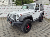 Jeep Wrangler 2.8 CRD JK Rubicon Cabrio aut., HR Auto, Hardtop, Vitlo