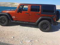 Jeep Wrangler 2,8 CRD Sport