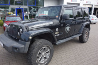 Jeep Wrangler 2,8 CRD UNLIMITED SAHARA KAMERA DUAL TOP SOFT+HARD